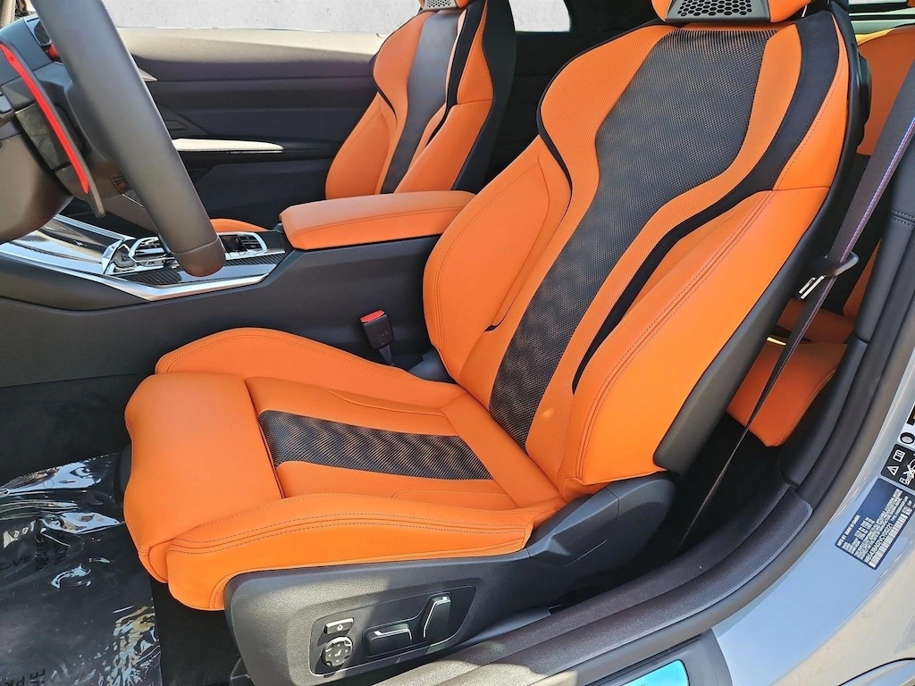 New 2027 BMW M4 Competition xDrive Convertible