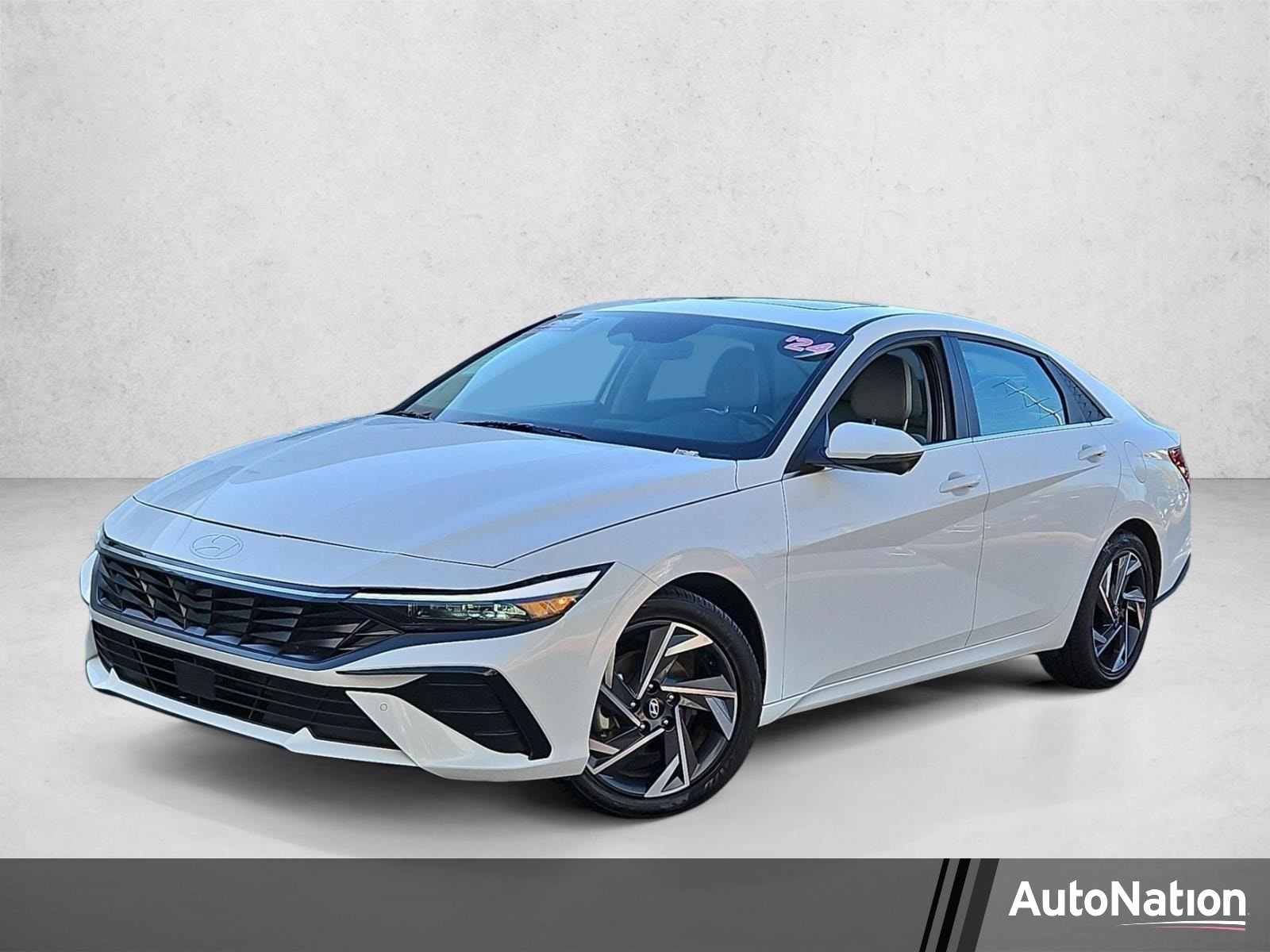 2024 Hyundai Elantra