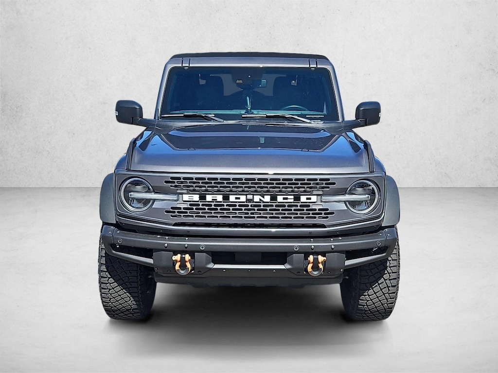 Used 2021 Ford Bronco Sport Utility