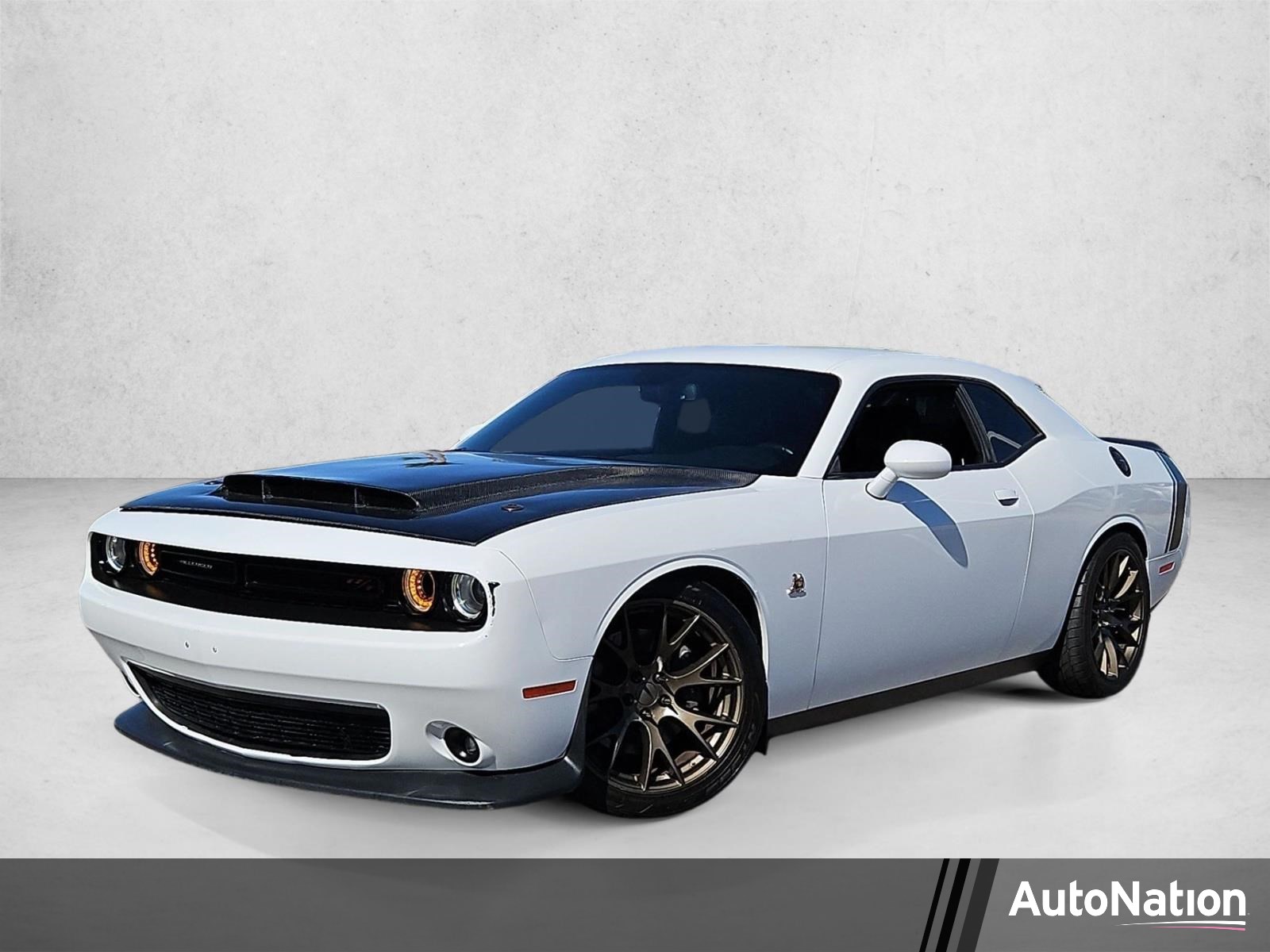 Used 2018 Dodge Challenger R/T 392 Coupe
