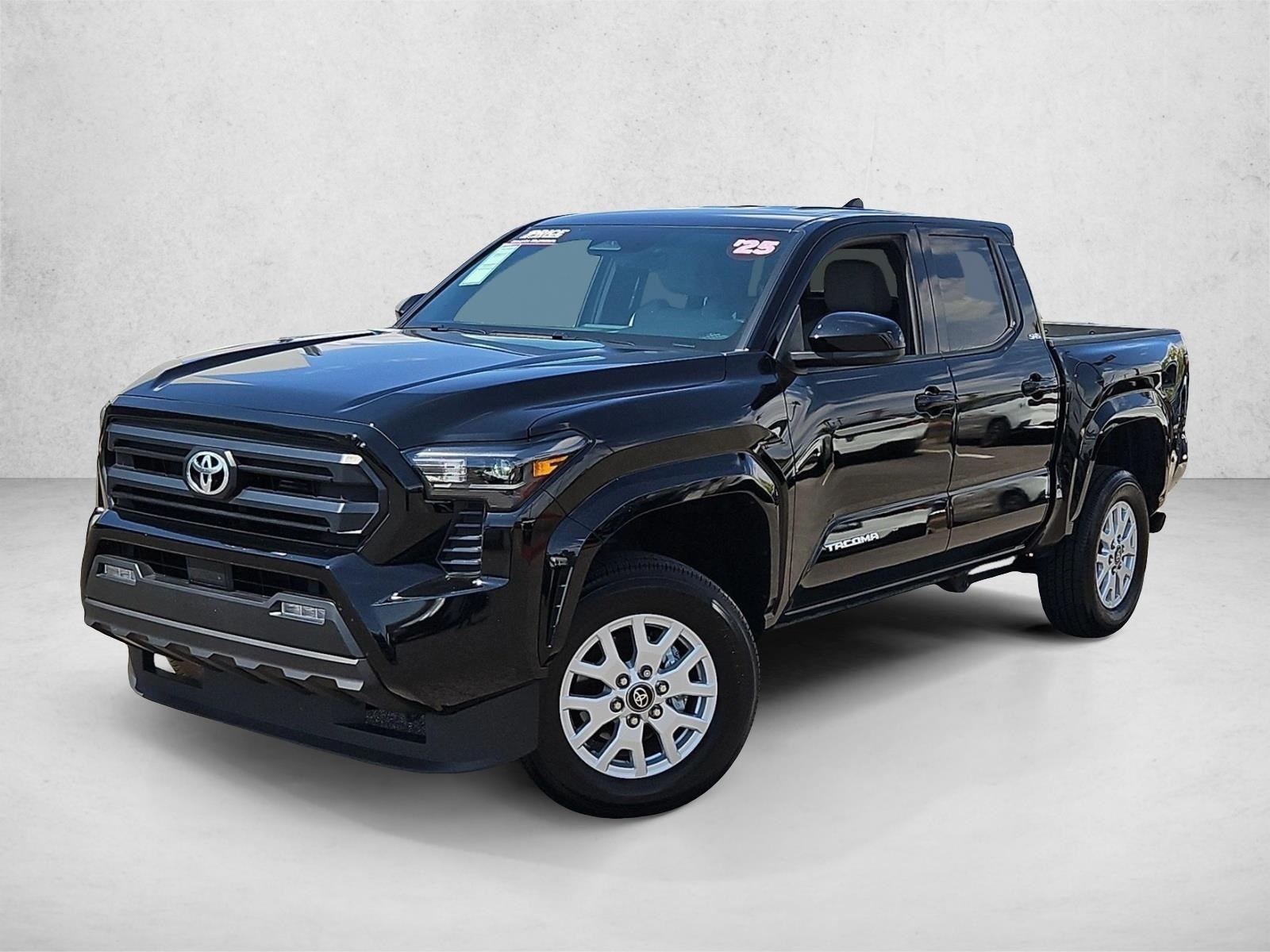 2025 Toyota Tacoma