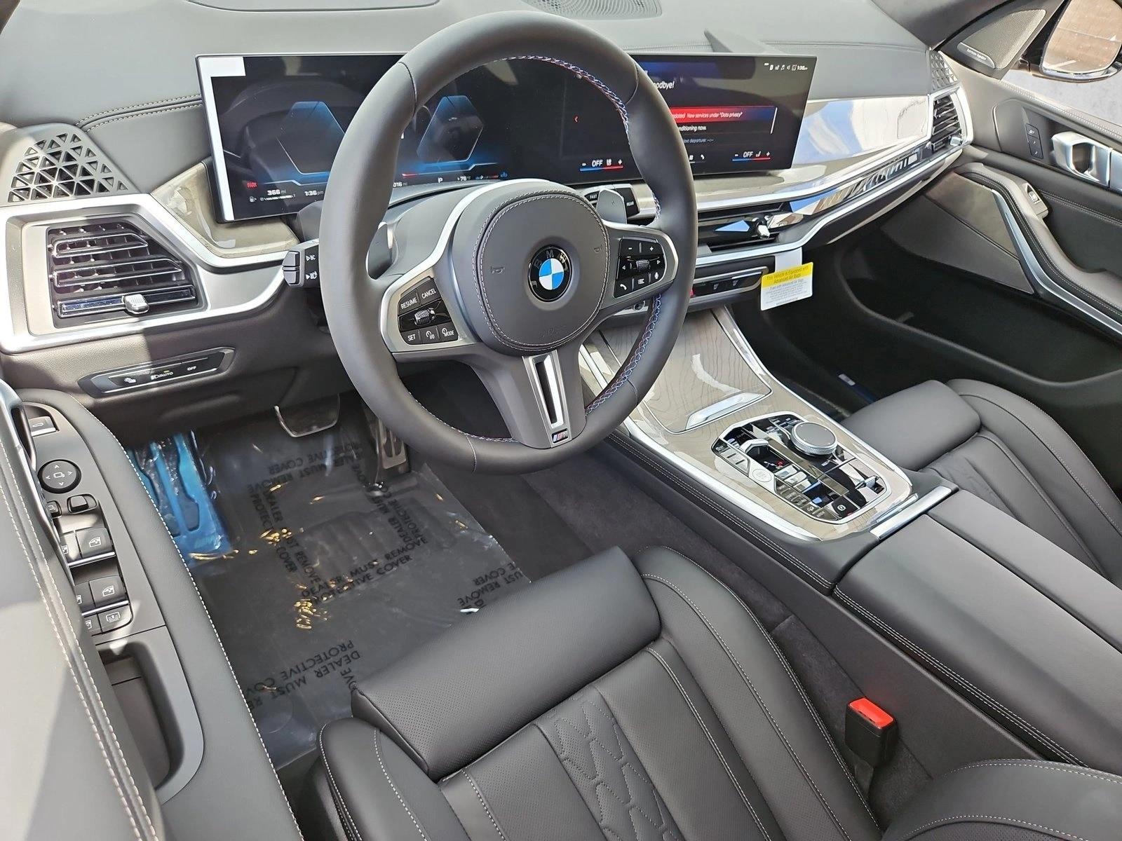 New 2027 BMW X7 M60i SUV