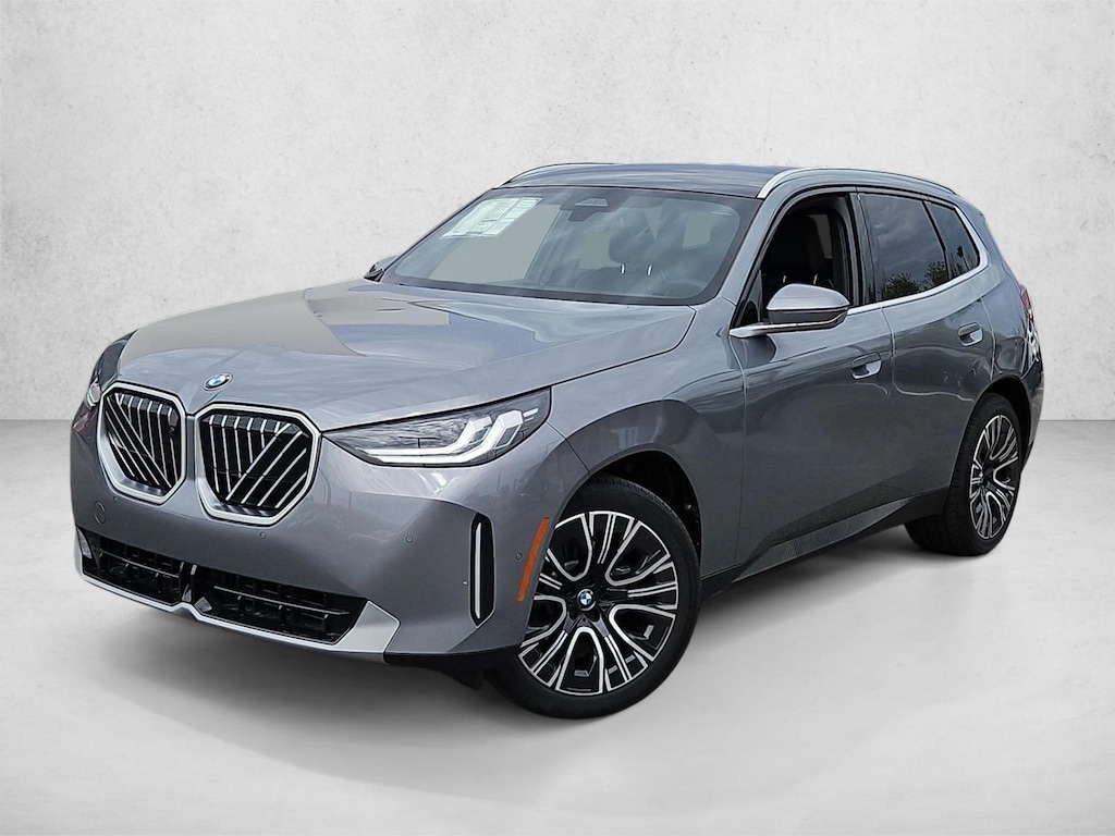 New 2026 BMW X3 30 xDrive SUV