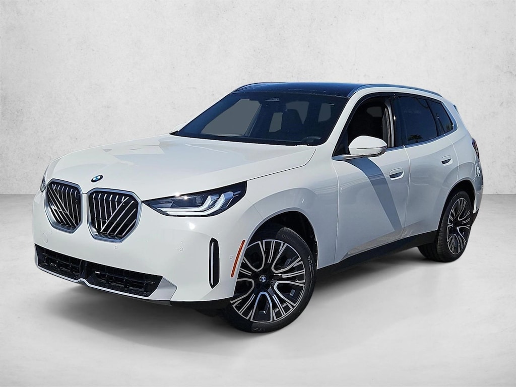 New 2026 BMW X3 30 xDrive SUV