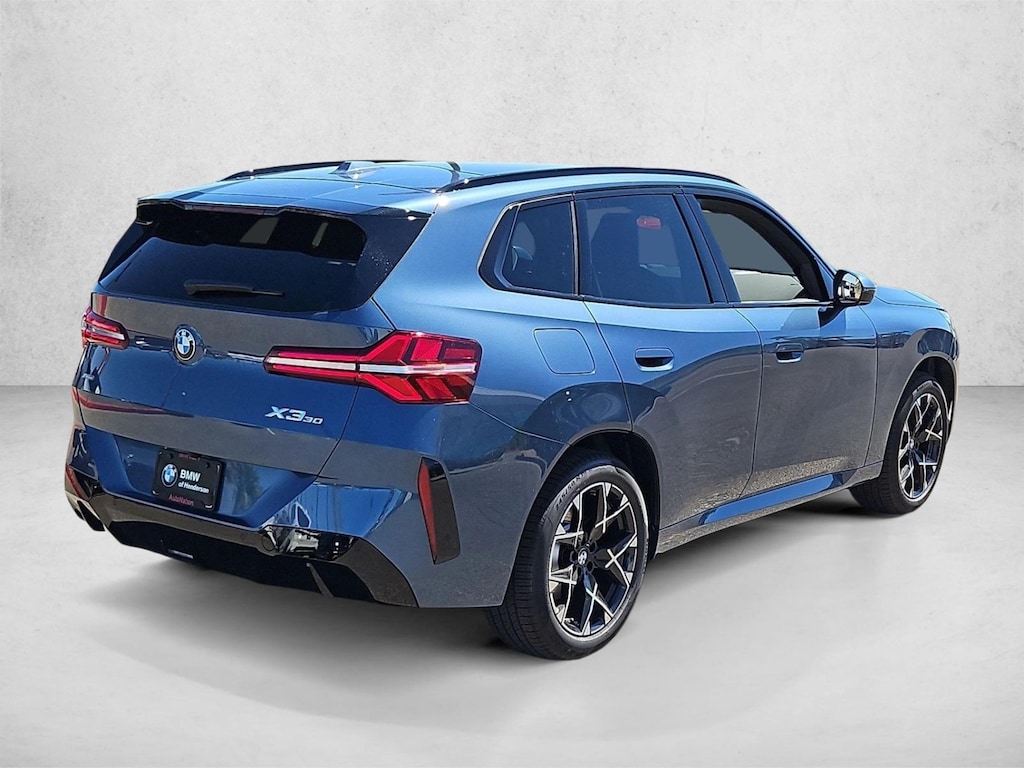 New 2026 BMW X3 30 xDrive SUV