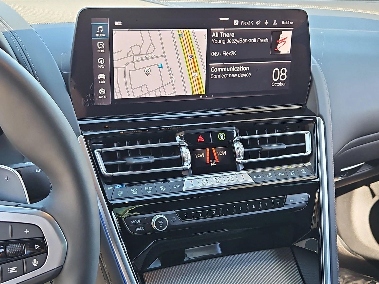 2026 BMW 8 Series 840i - Photo 12
