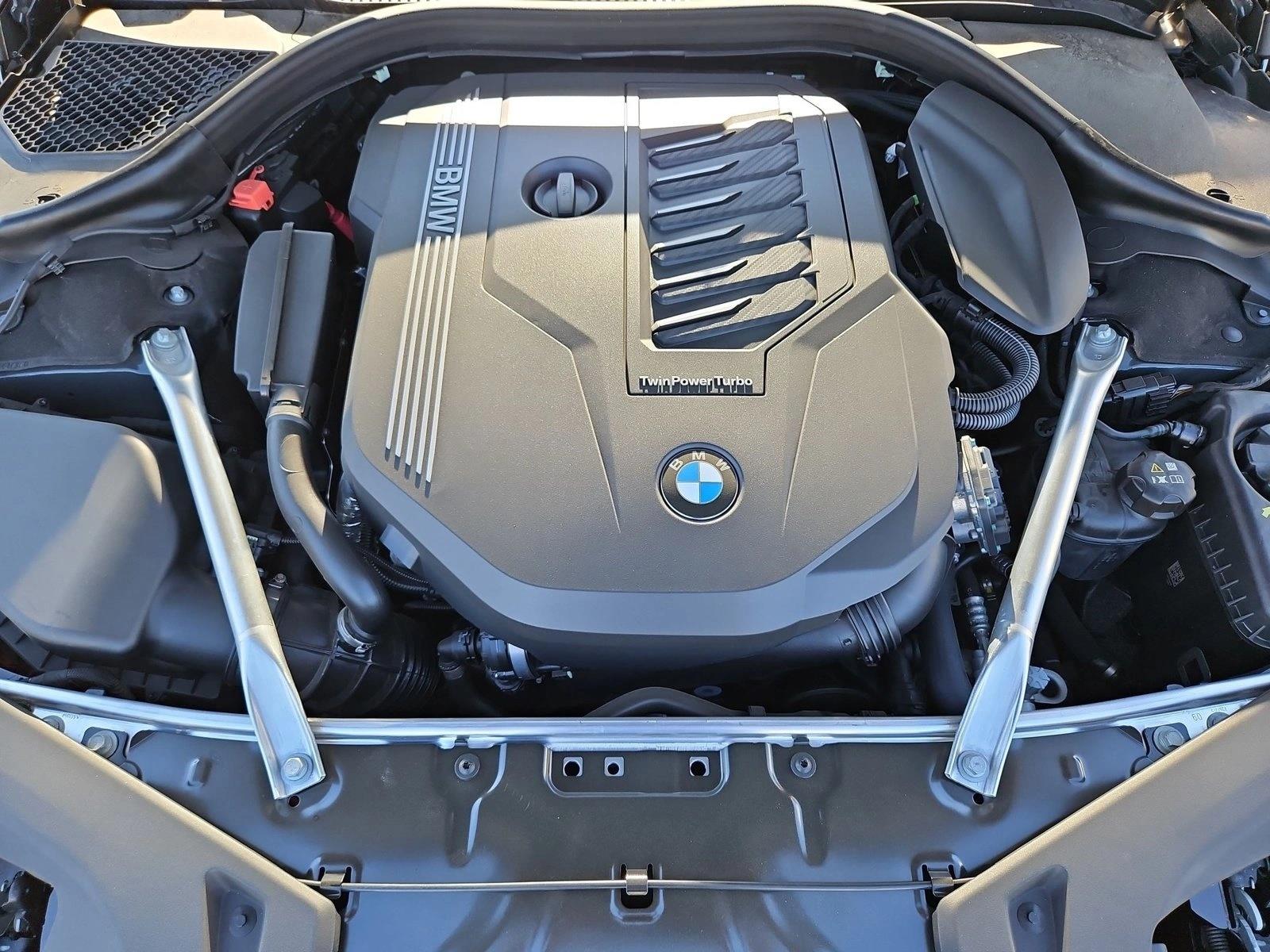 2026 BMW 8 Series 840i - Photo 17