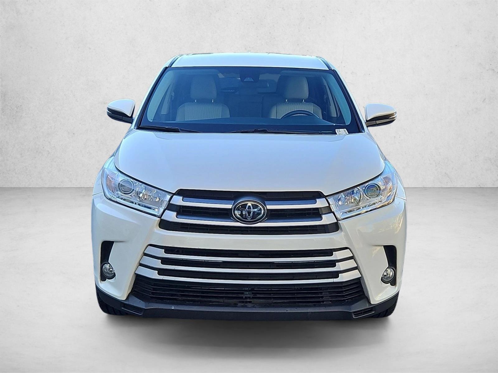 Used 2019 Toyota Highlander SUV