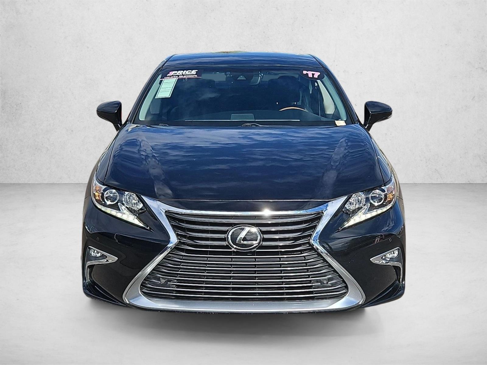 Used 2017 Lexus ES 350 4dr Car