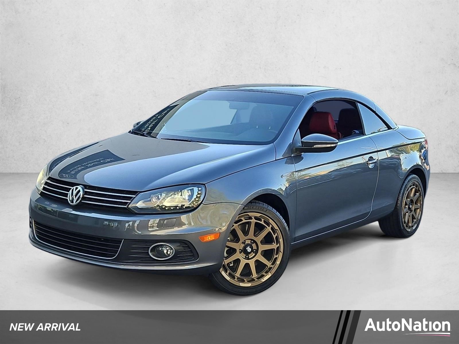 2013 Volkswagen Eos Executive