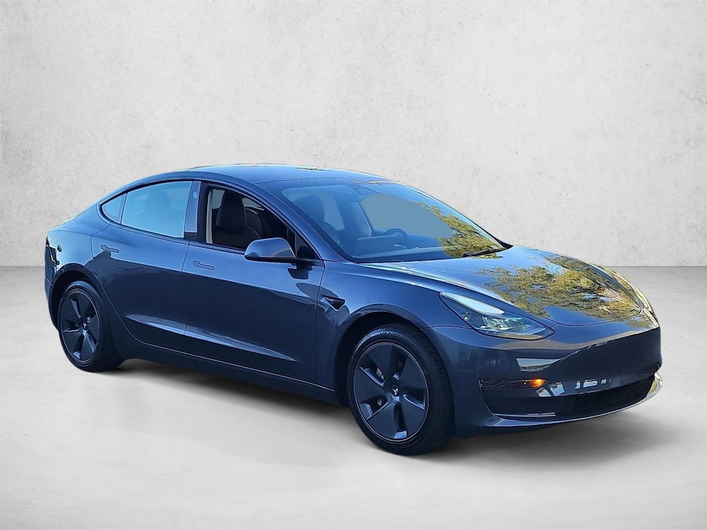 Used 2023 Tesla Model 3 Base Sedan