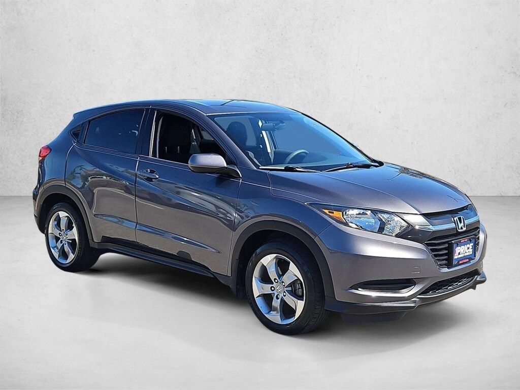 Used 2017 Honda HR-V LX 2WD SUV