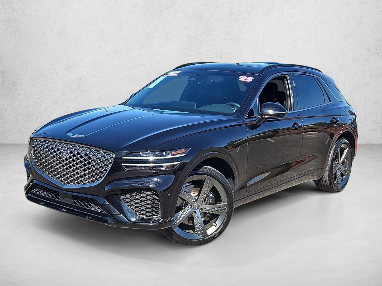 2025 GENESIS GV70