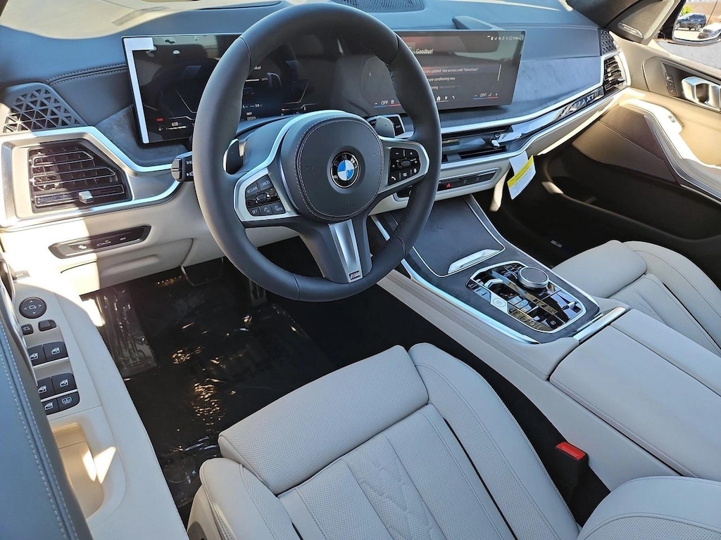 New 2027 BMW X7 xDrive40i SUV