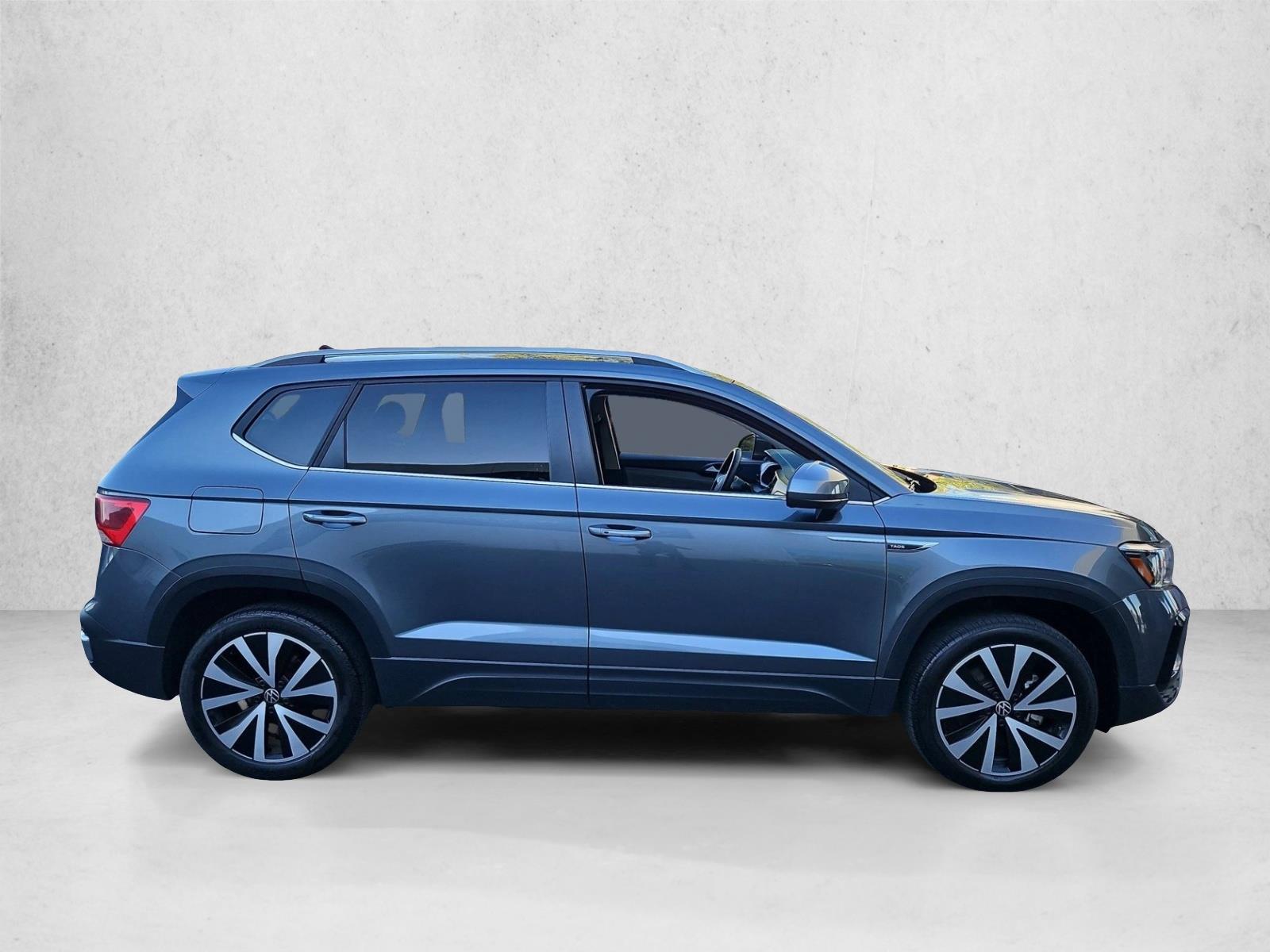 Used 2024 Volkswagen Taos Sport Utility