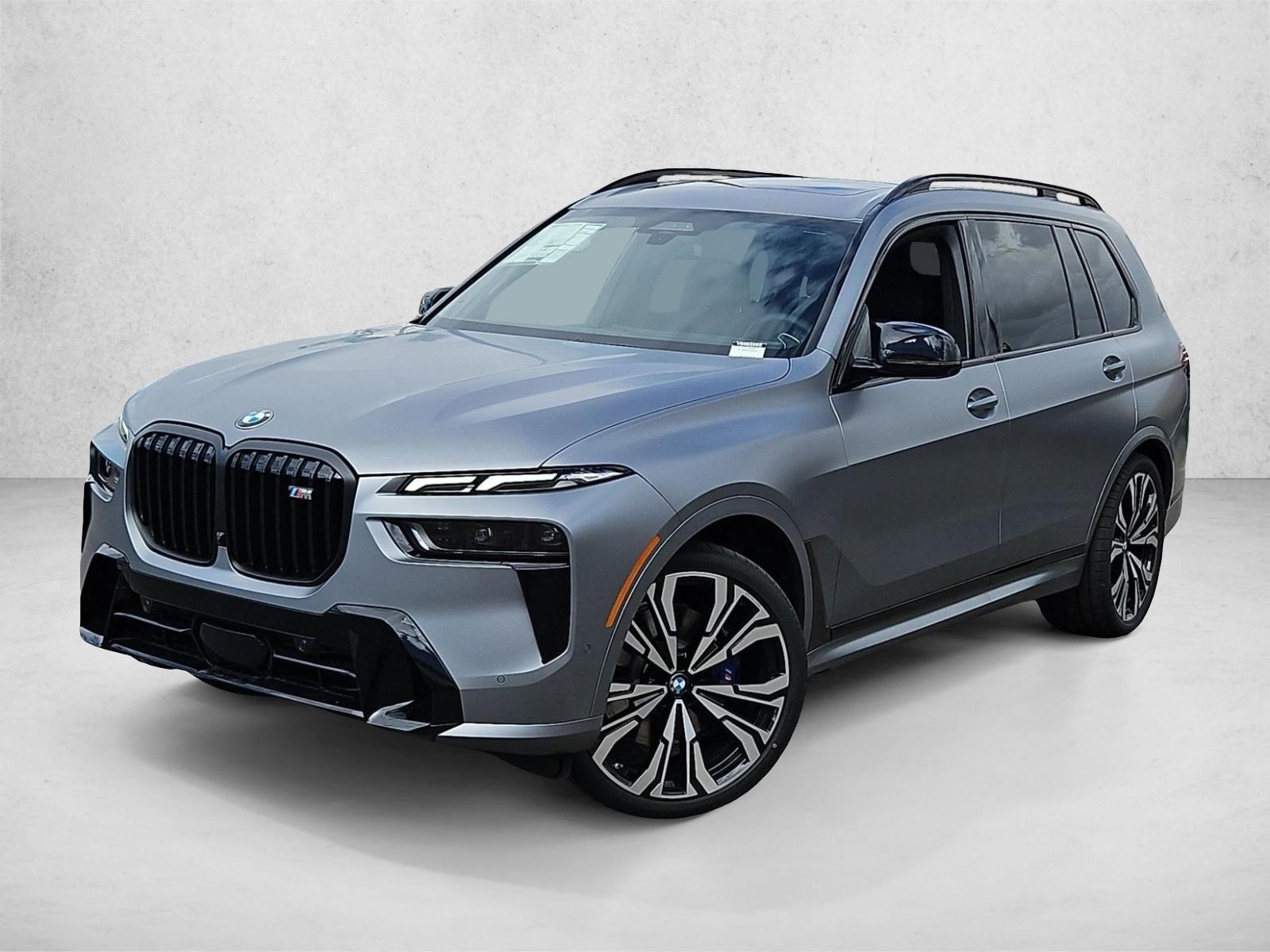 New 2027 BMW X7 M60i SUV