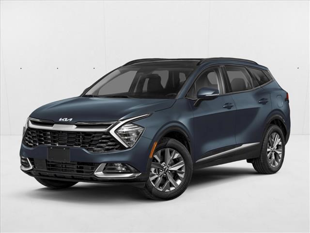  Kia Sportage Hybrid