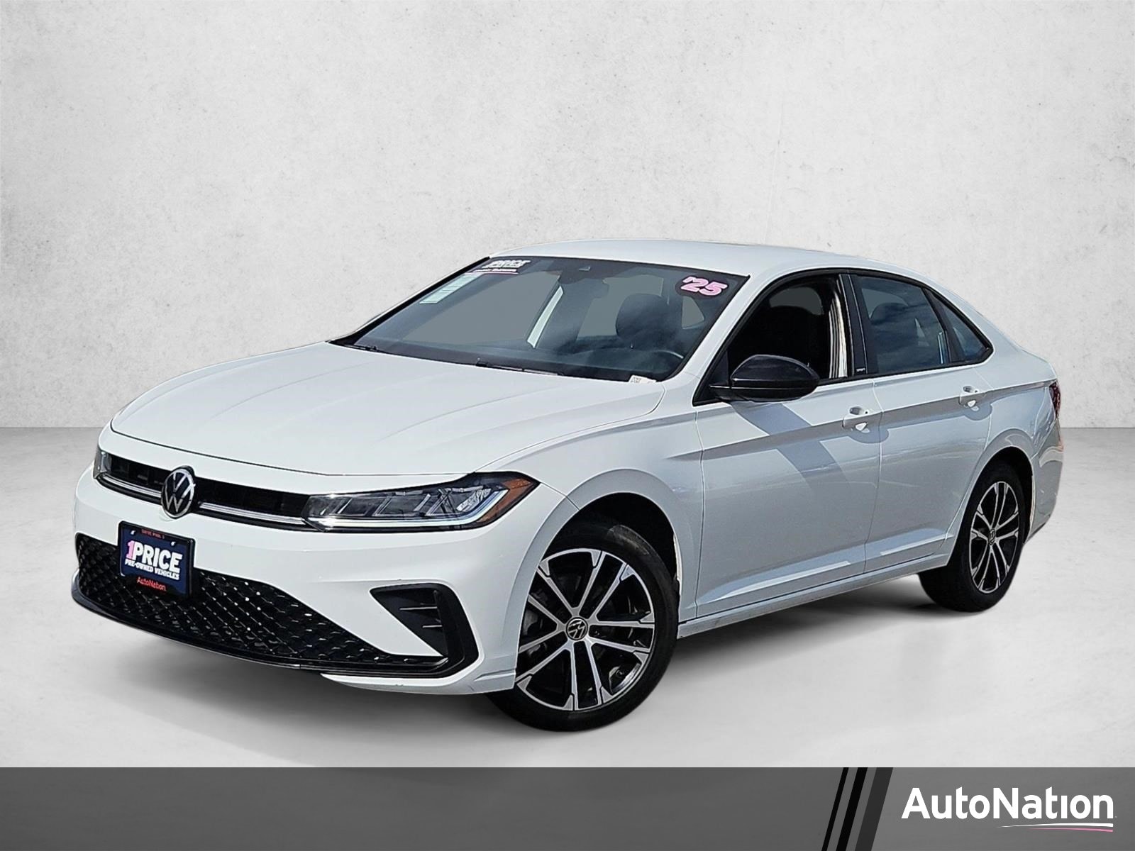 2025 Volkswagen Jetta