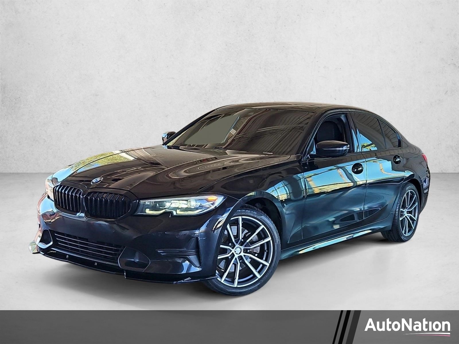 2021 BMW 3 Series