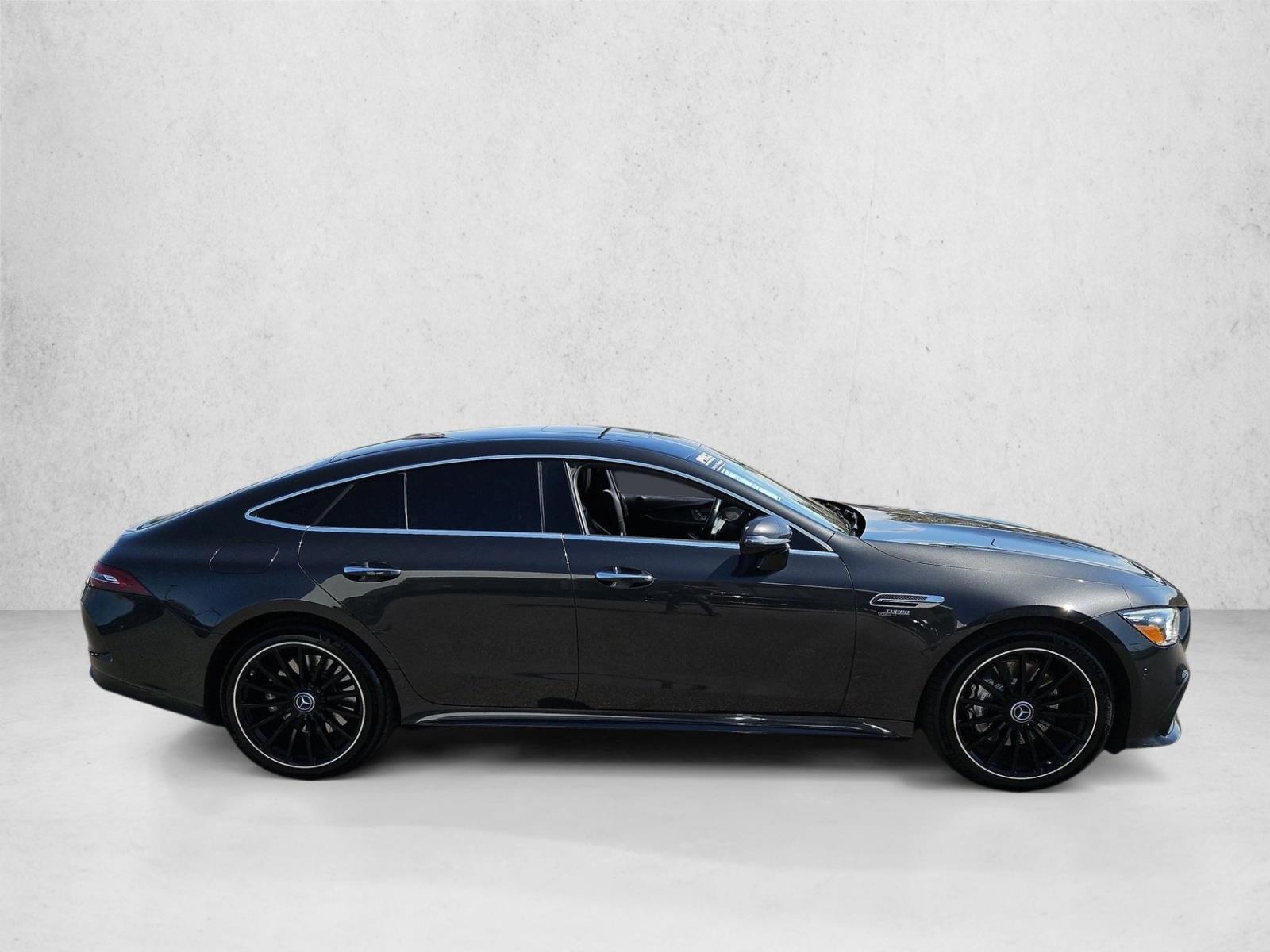 Used 2019 Mercedes-Benz AMG GT 53 Coupe