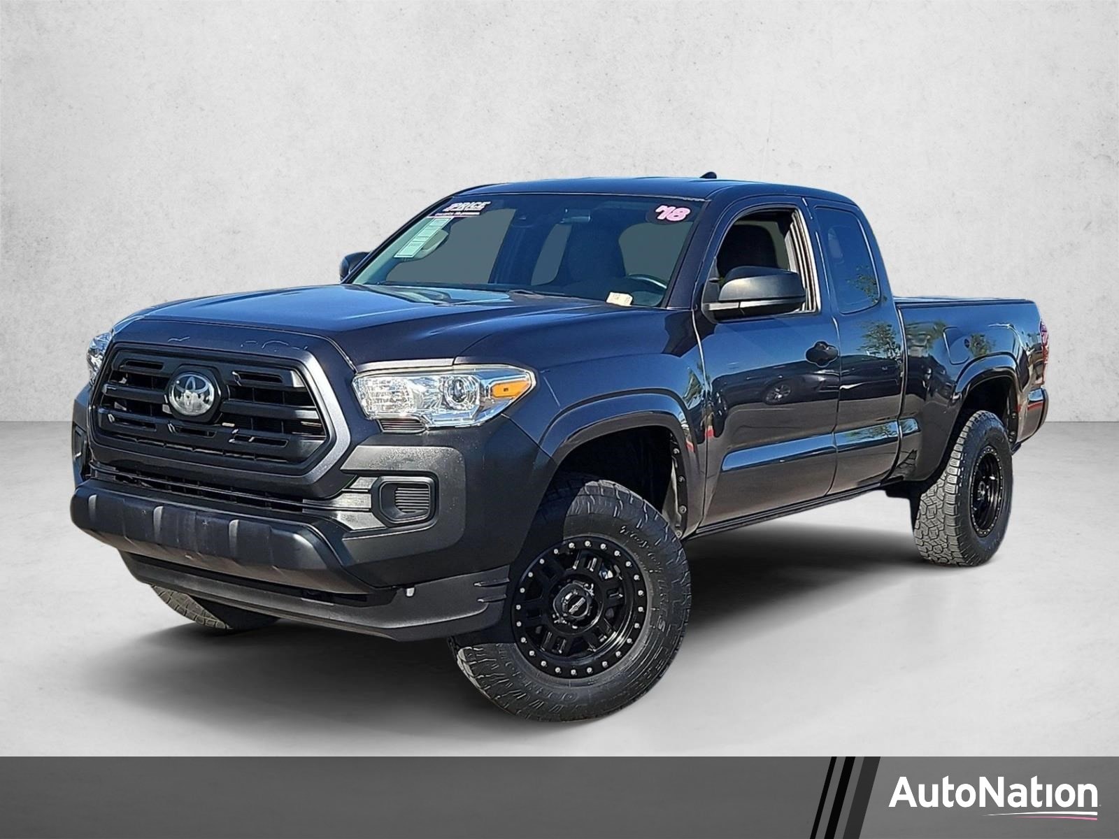 2018 Toyota Tacoma