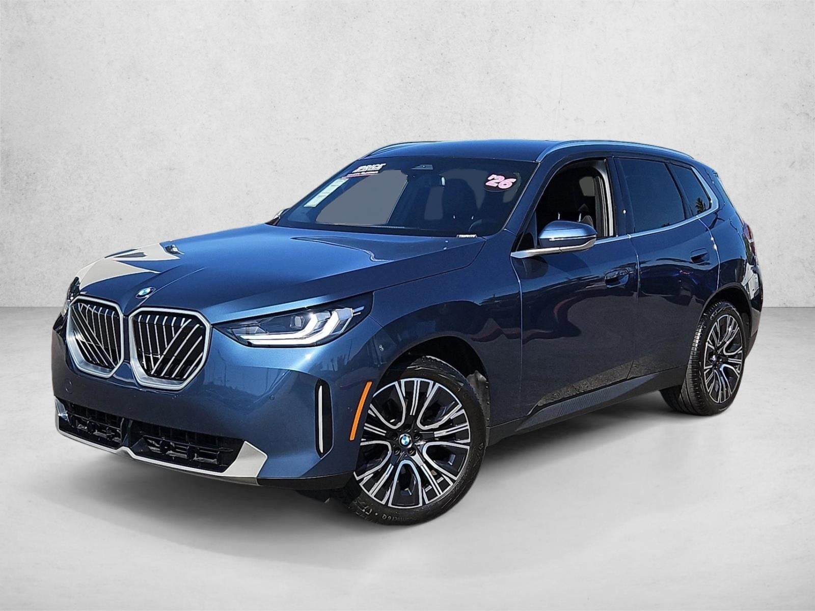 2026 BMW X3