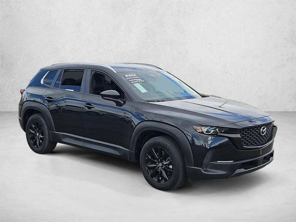 Used 2025 Mazda CX-50 2.5 S Preferred Package Sport Utility