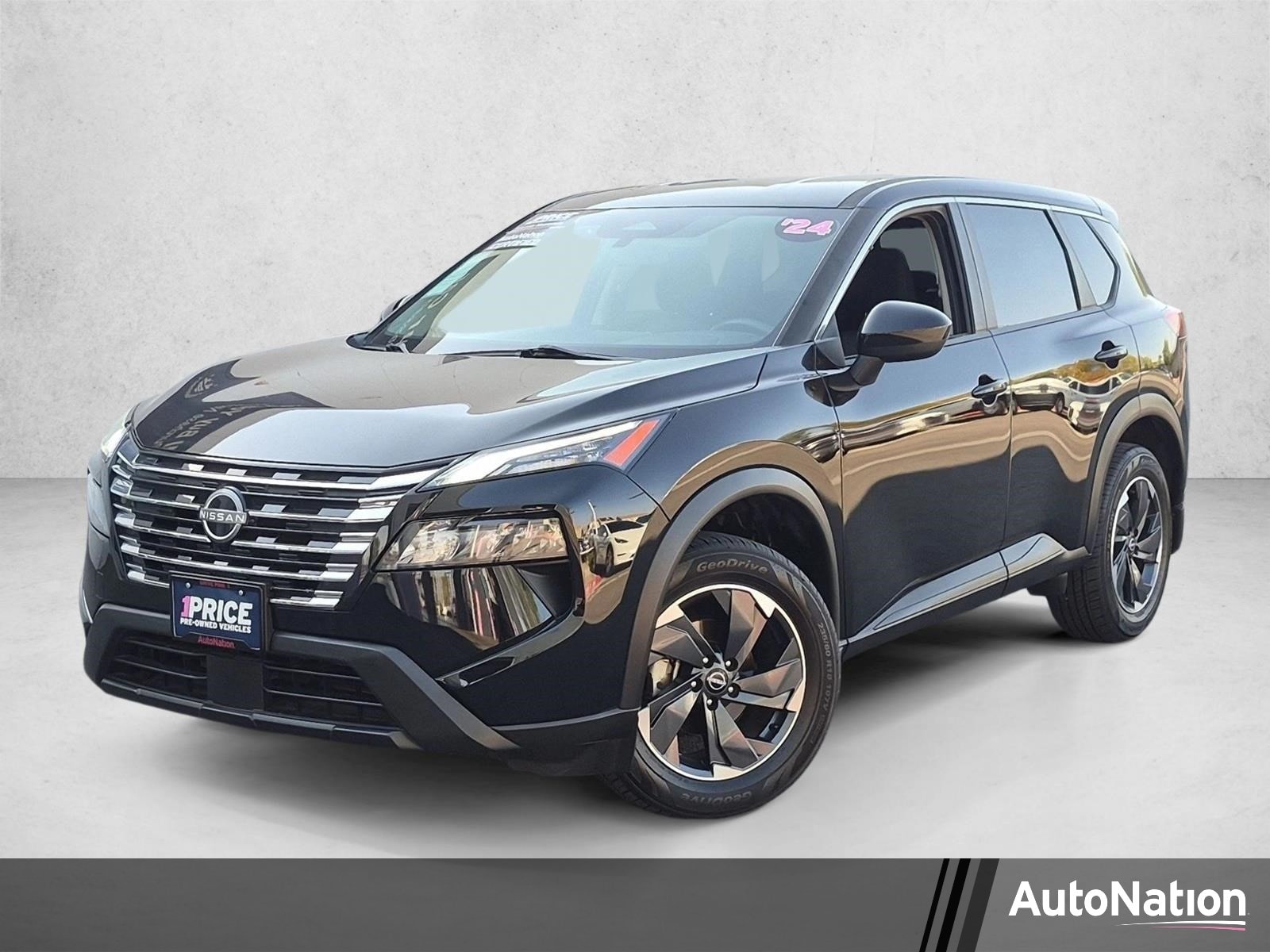 2024 Nissan Rogue