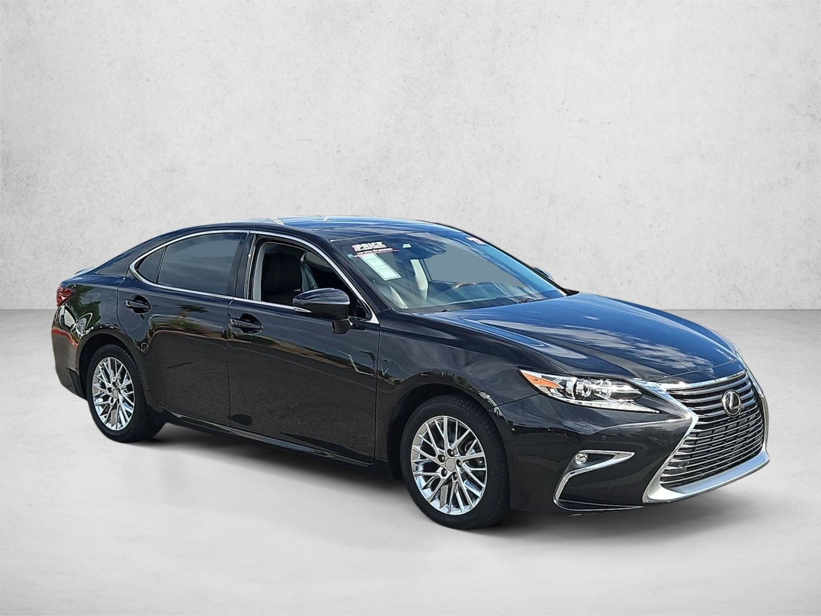 Used 2017 Lexus ES 350 4dr Car