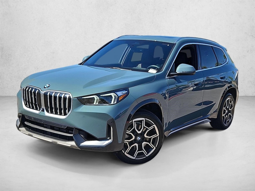 Used 2026 BMW X1 xDrive28i SUV