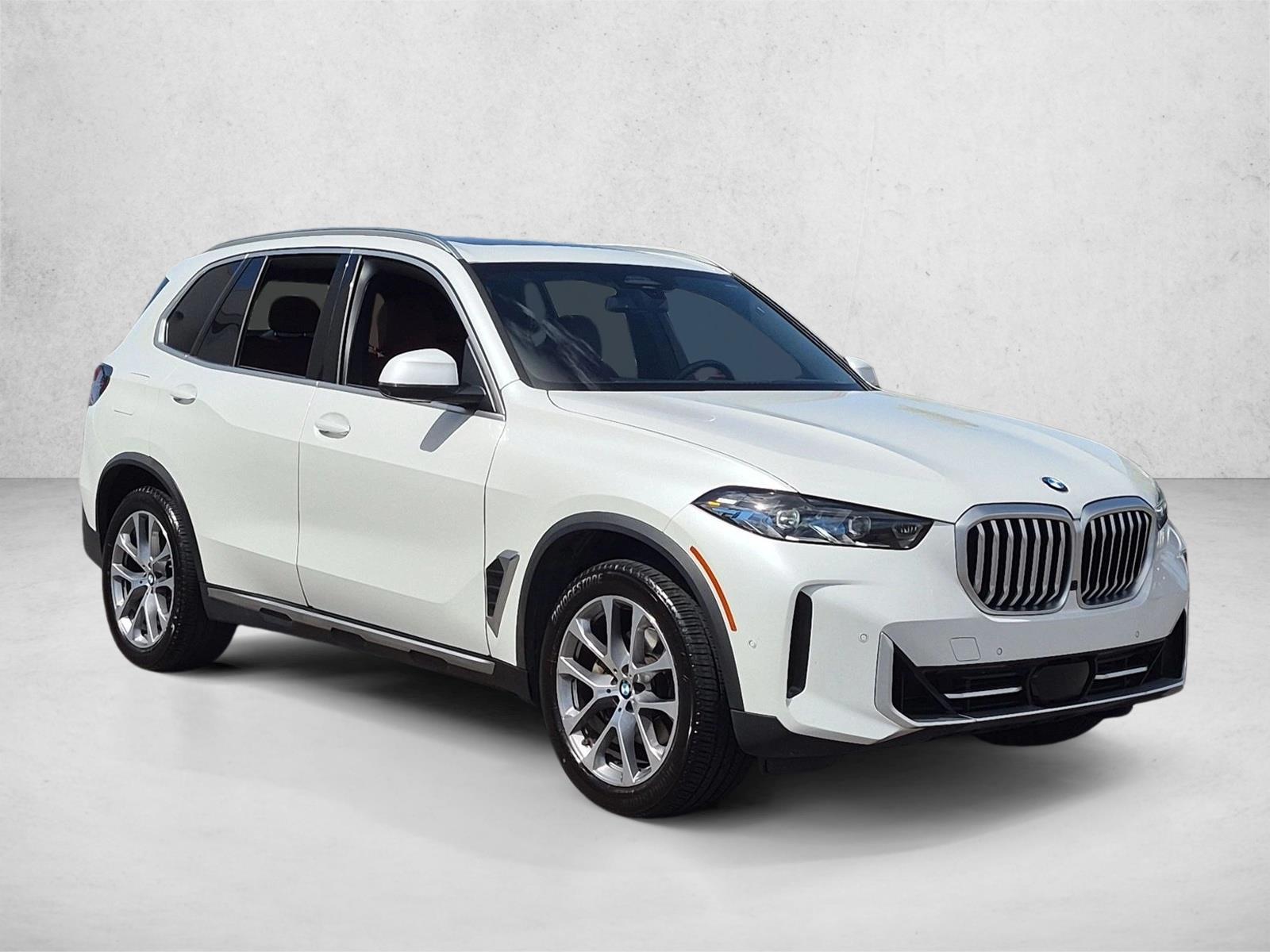 Used 2024 BMW X5 sDrive40i SUV