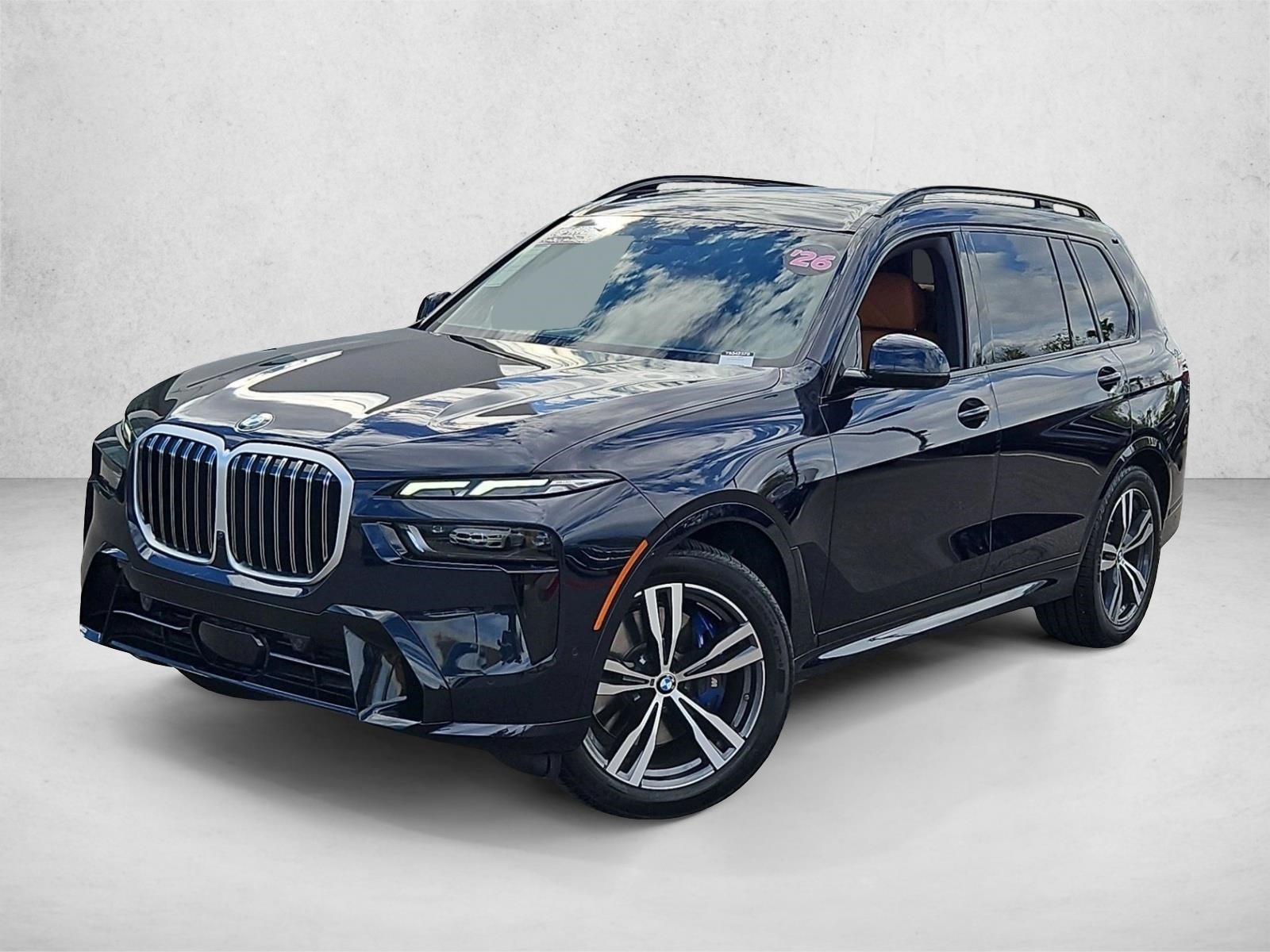 2026 BMW X7