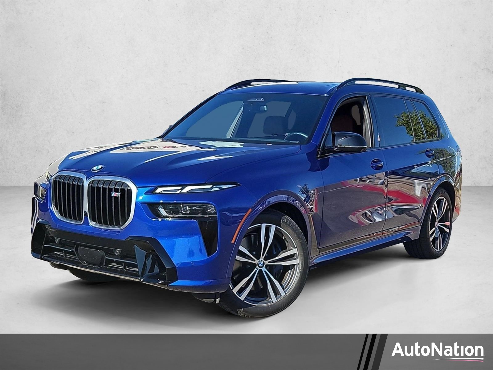 2024 BMW X7 M60i Sport Utility