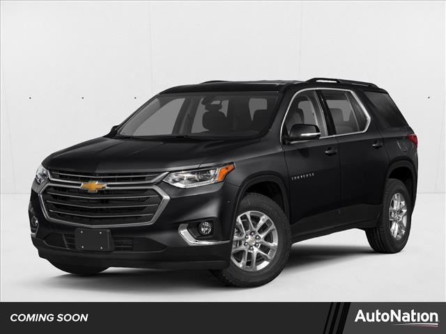 2021 Chevrolet Traverse 3LT