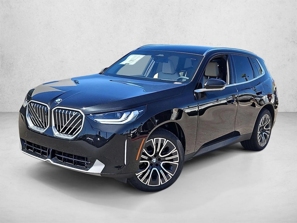 New 2026 BMW X3 30 xDrive SUV