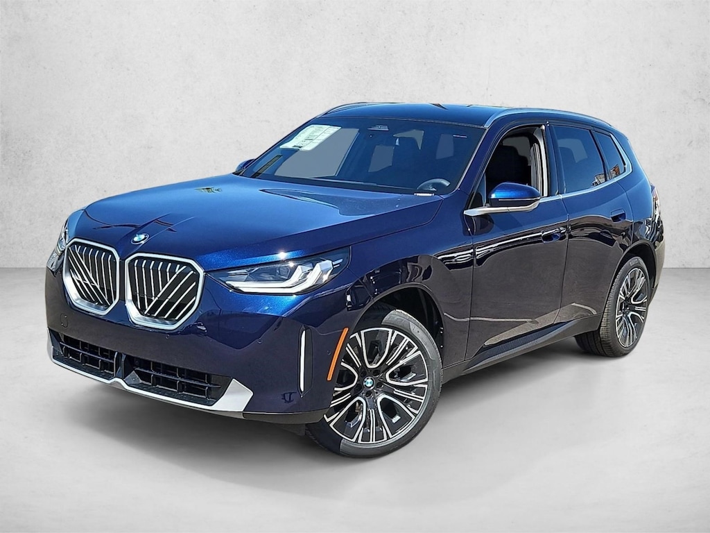 New 2026 BMW X3 30 xDrive SUV