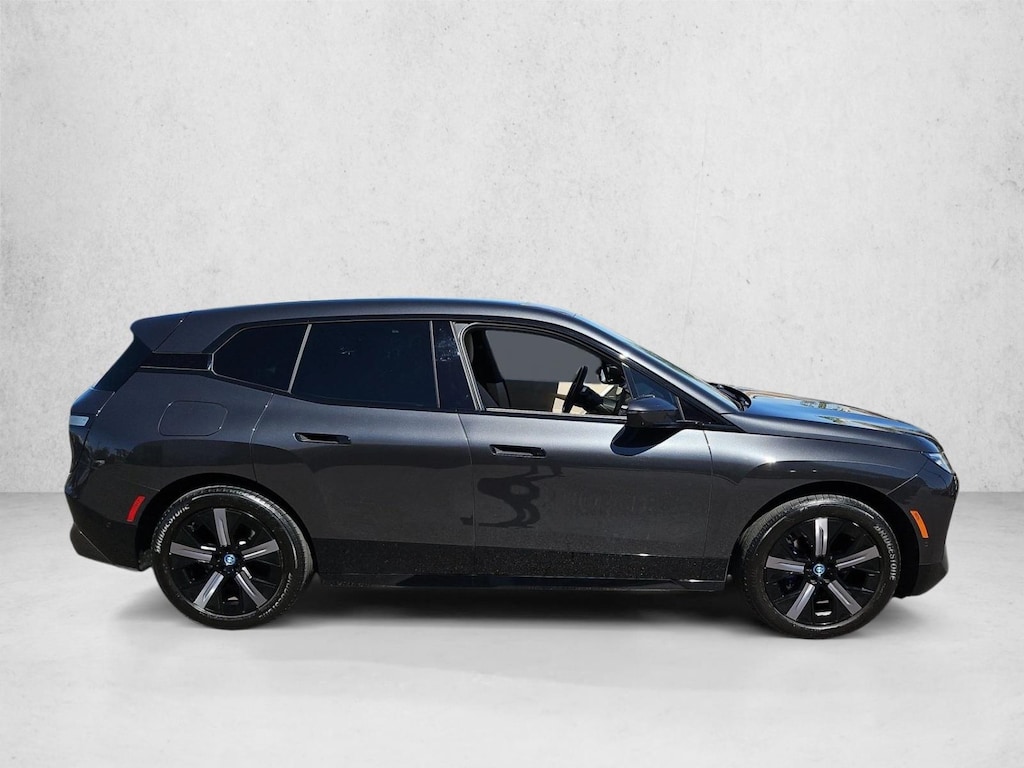 Certified 2024 BMW iX xDrive50 SUV