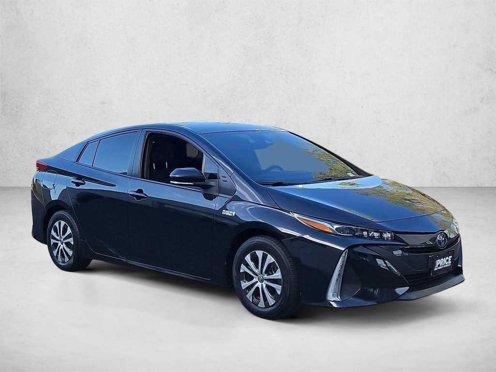 Used 2021 Toyota Prius Prime 4dr Car