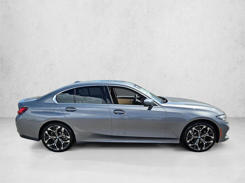Used 2026 BMW 330i Sedan