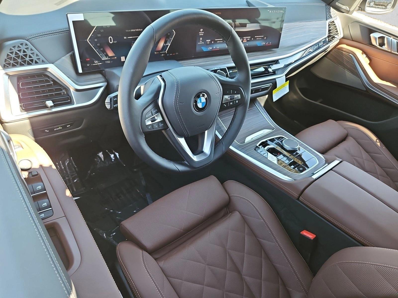 New 2026 BMW X5 sDrive40i SUV