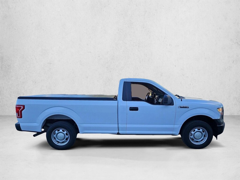 Used 2017 Ford F-150 Truck Regular Cab