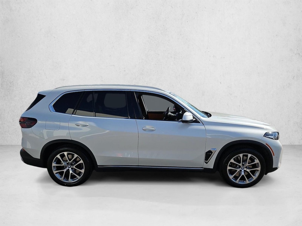 Used 2024 BMW X5 PHEV xDrive50e SUV