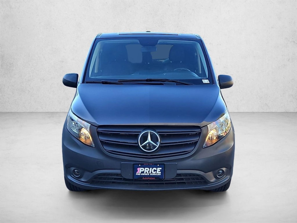 Used 2023 Mercedes-Benz Metris Full-size Cargo Van