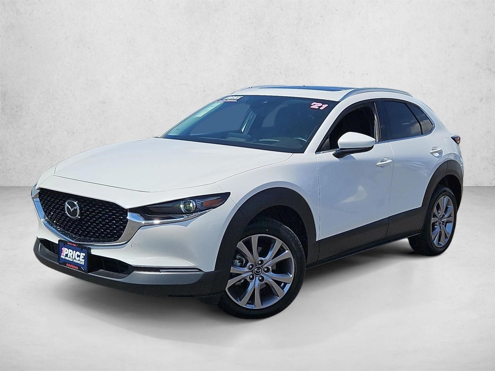 2021 Mazda CX-30