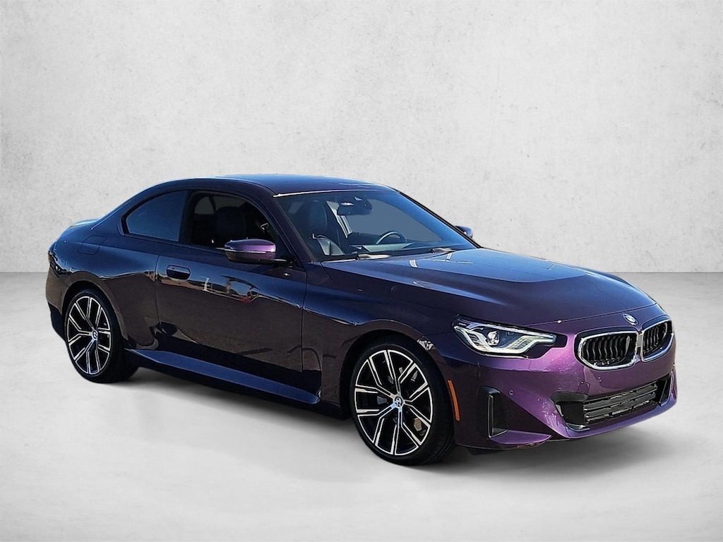 Used 2024 BMW 230i Coupe