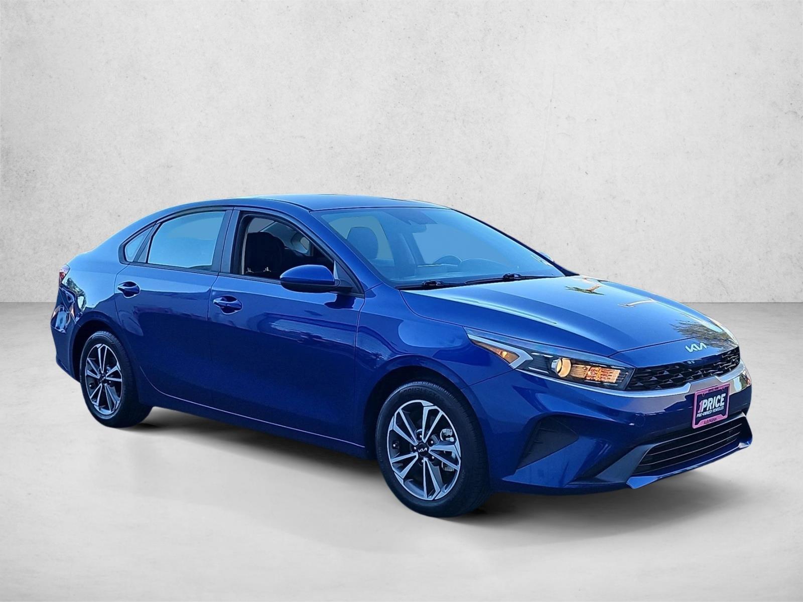Used 2022 Kia Forte Sedan