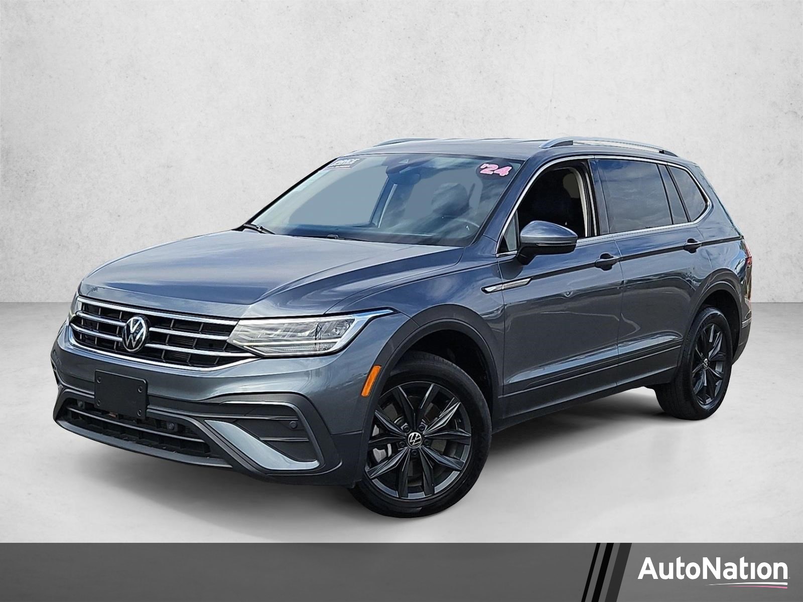 Used 2024 Volkswagen Tiguan 2.0T SUV