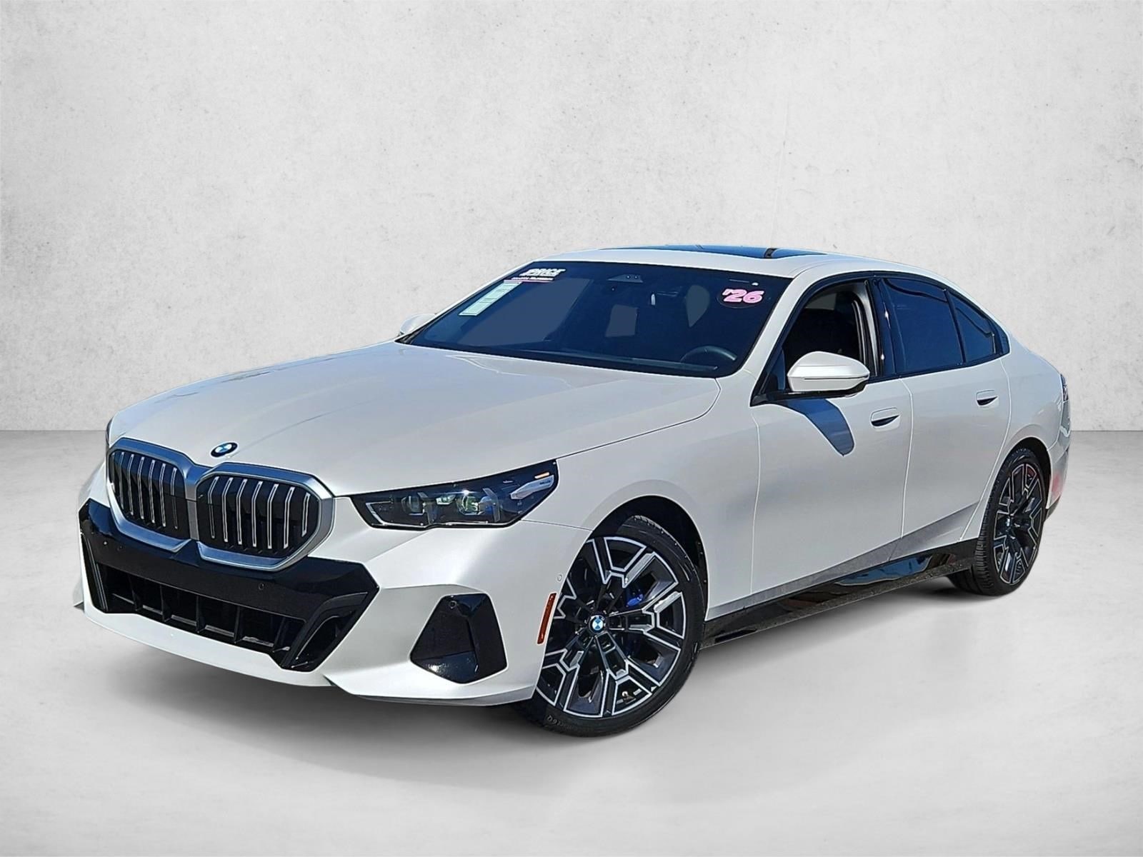 2026 BMW 5 Series