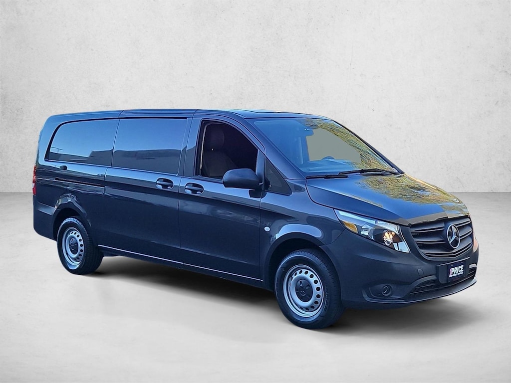 Used 2023 Mercedes-Benz Metris Full-size Cargo Van