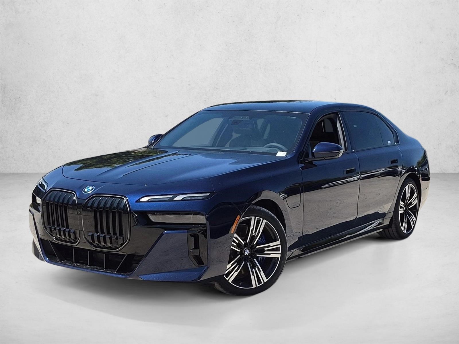  BMW 750e